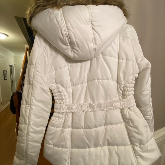 Rampage girls juniors light weight down coat. Perfect for teen! - Picture 4 of 4